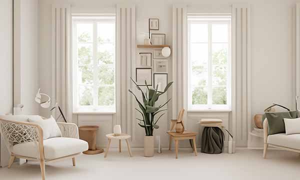 style japandi entre minimalisme japonais et bien-être scandinave
