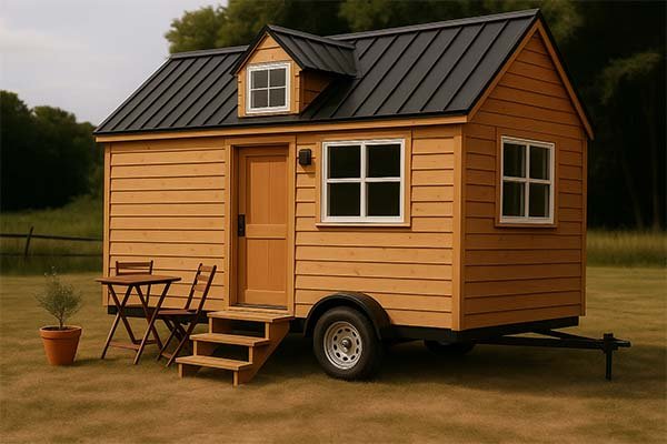 Habitat eco responsable la Tiny houses