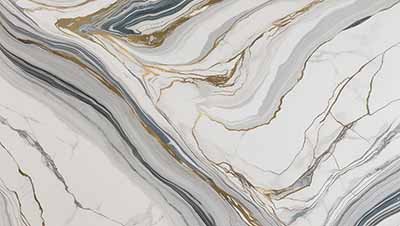 Papier peint tendance style effet marbre.