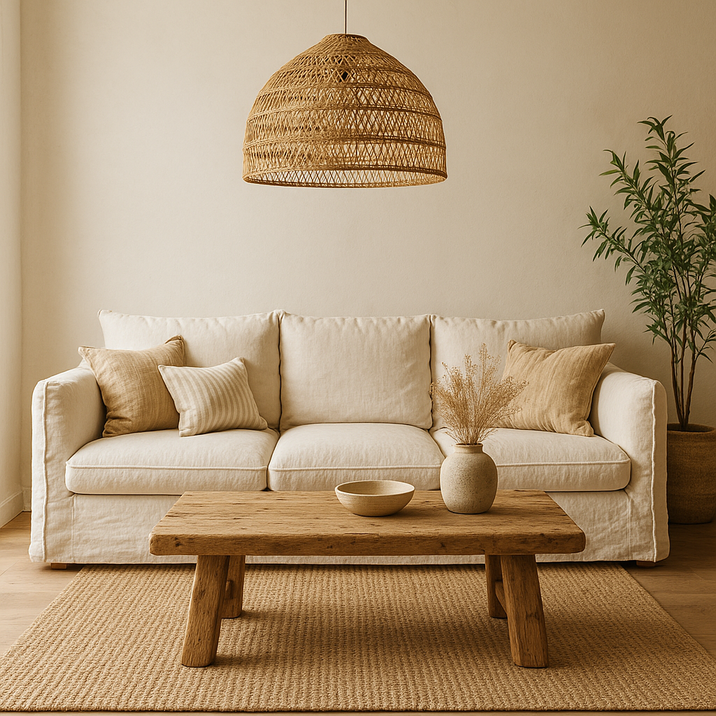 tendance déco matériaux recyclés