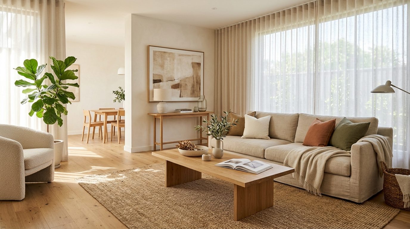 Home Staging : Les Nouvelles Règles pour Vendre Vite et au Bon Prix