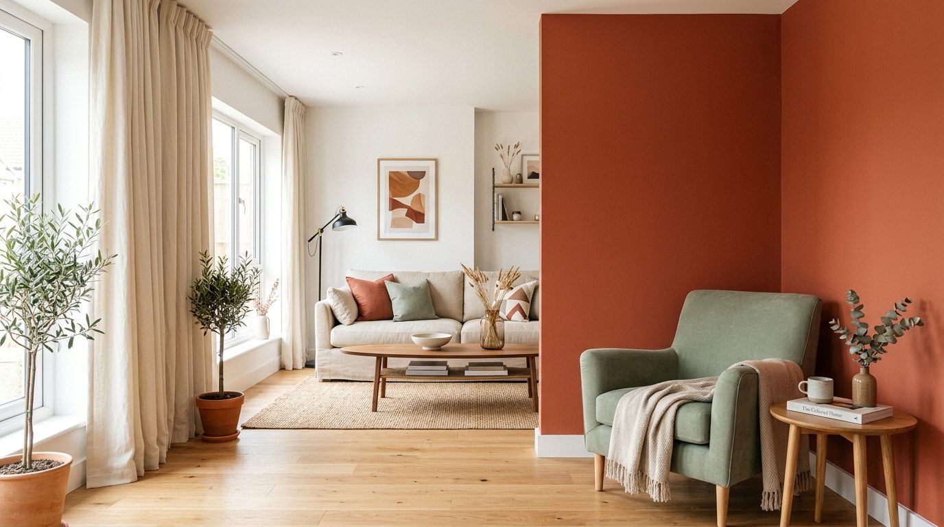 Psychologie des couleurs en décoration : transformez l’énergie de votre intérieur