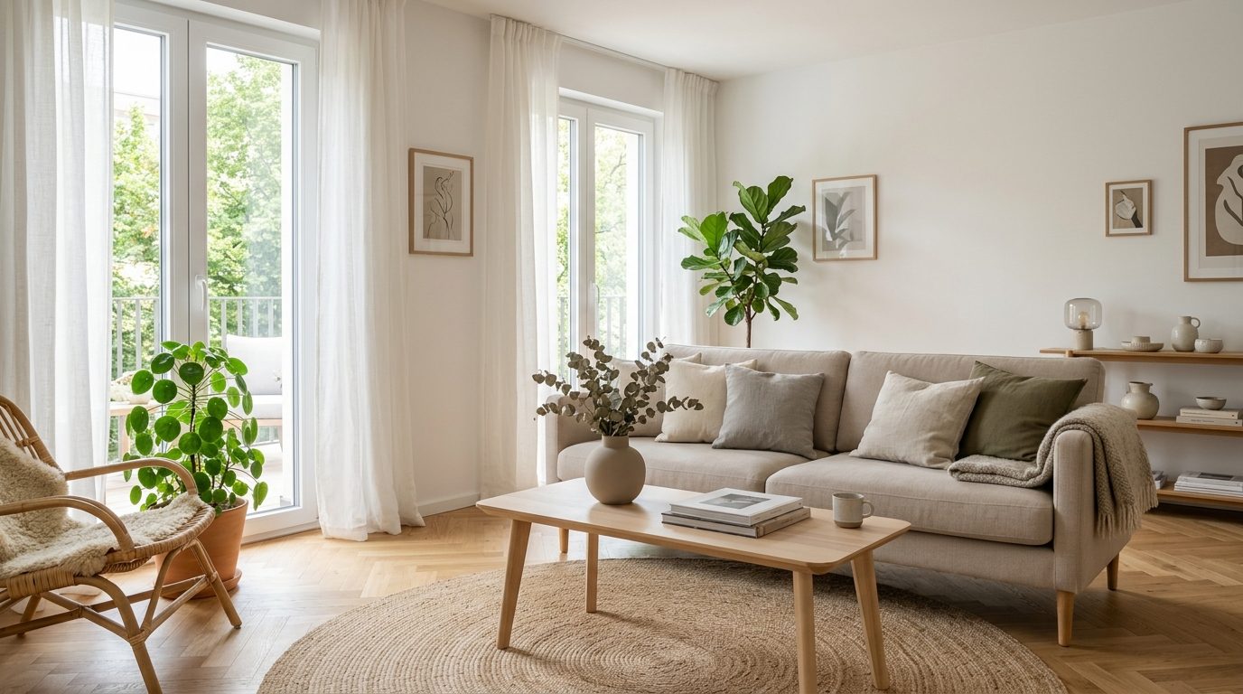 Mobilier Scandinave : Le Mariage Parfait de l’Élégance et de la Fonctionnalité