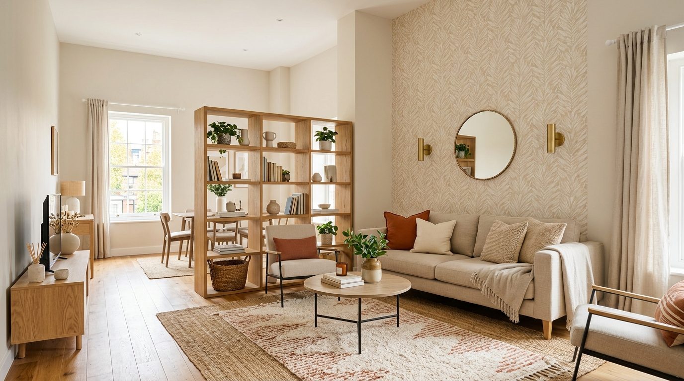 Relooking déco pour locataires : le guide complet des astuces 100 % réversibles