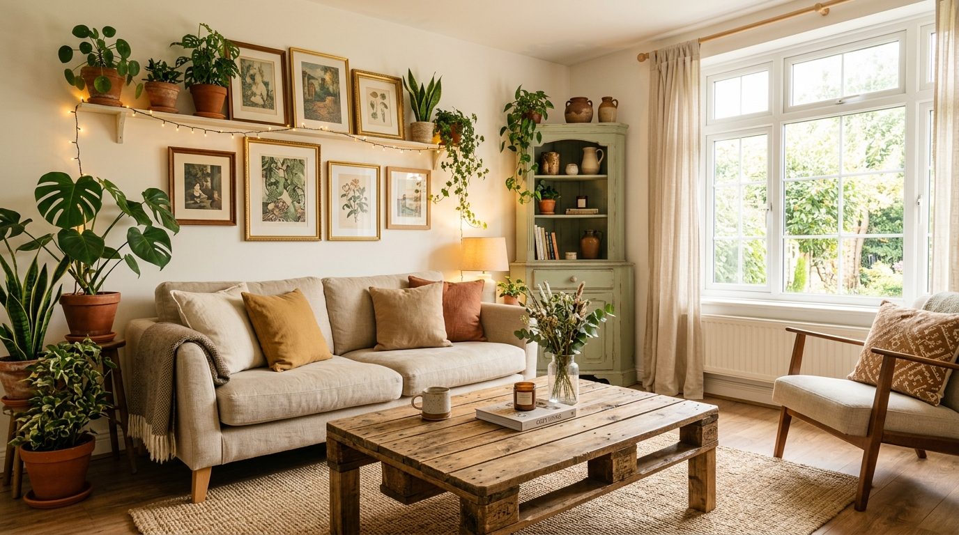 Relooking d’intérieur à petit prix : le guide pratique pour métamorphoser son chez-soi sans se ruiner