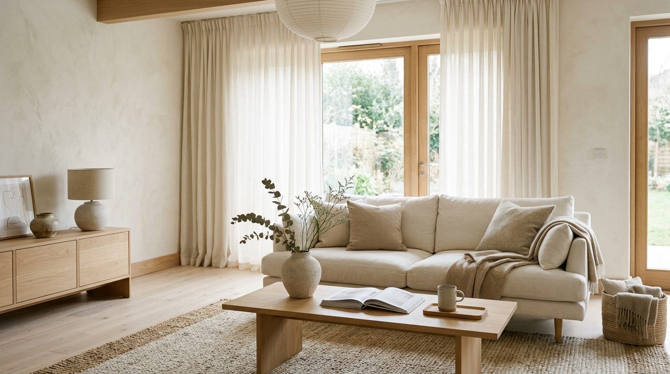 Style Japandi : Le Guide Ultime pour Allier Minimalisme Japonais et Chaleur Scandinave