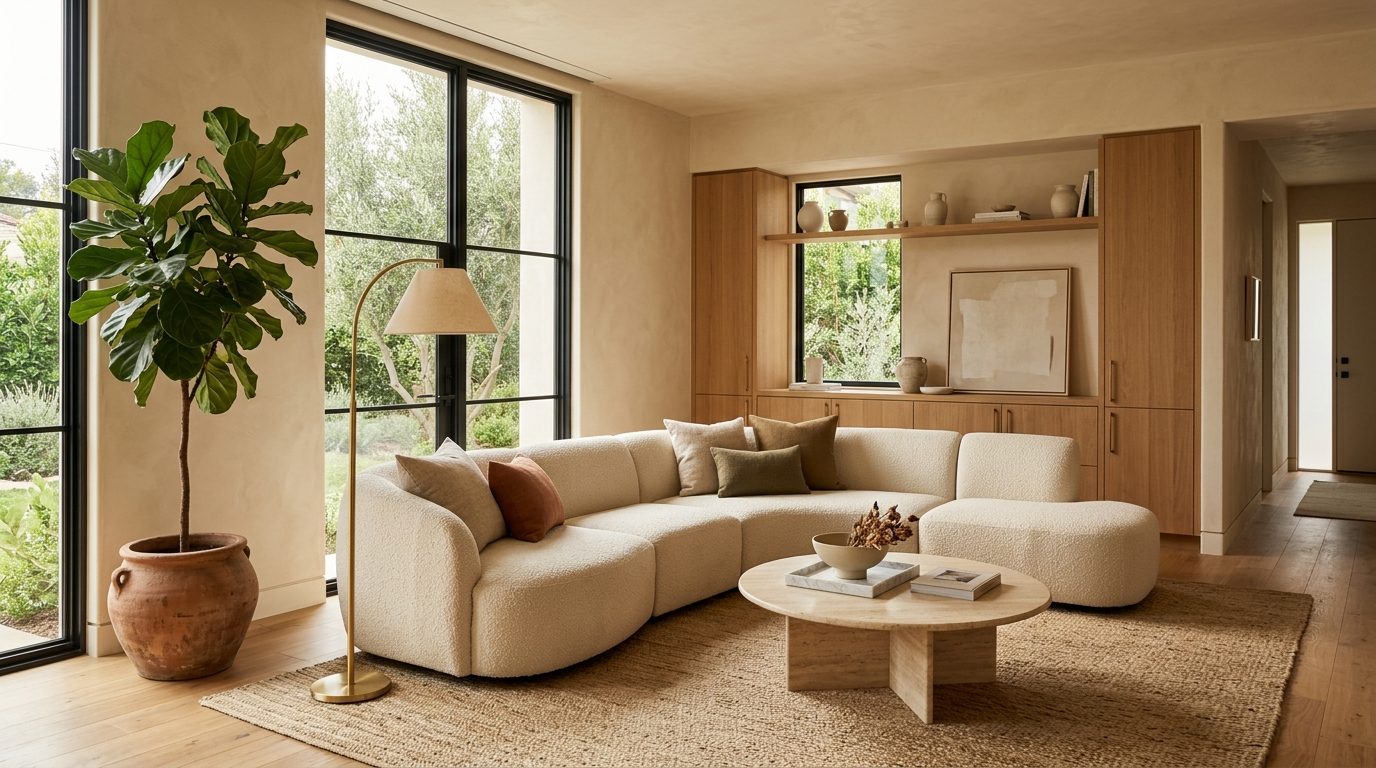Tendances Déco Salon 2025 : Inspirations, Matières et Conseils d&rsquo;Agencement