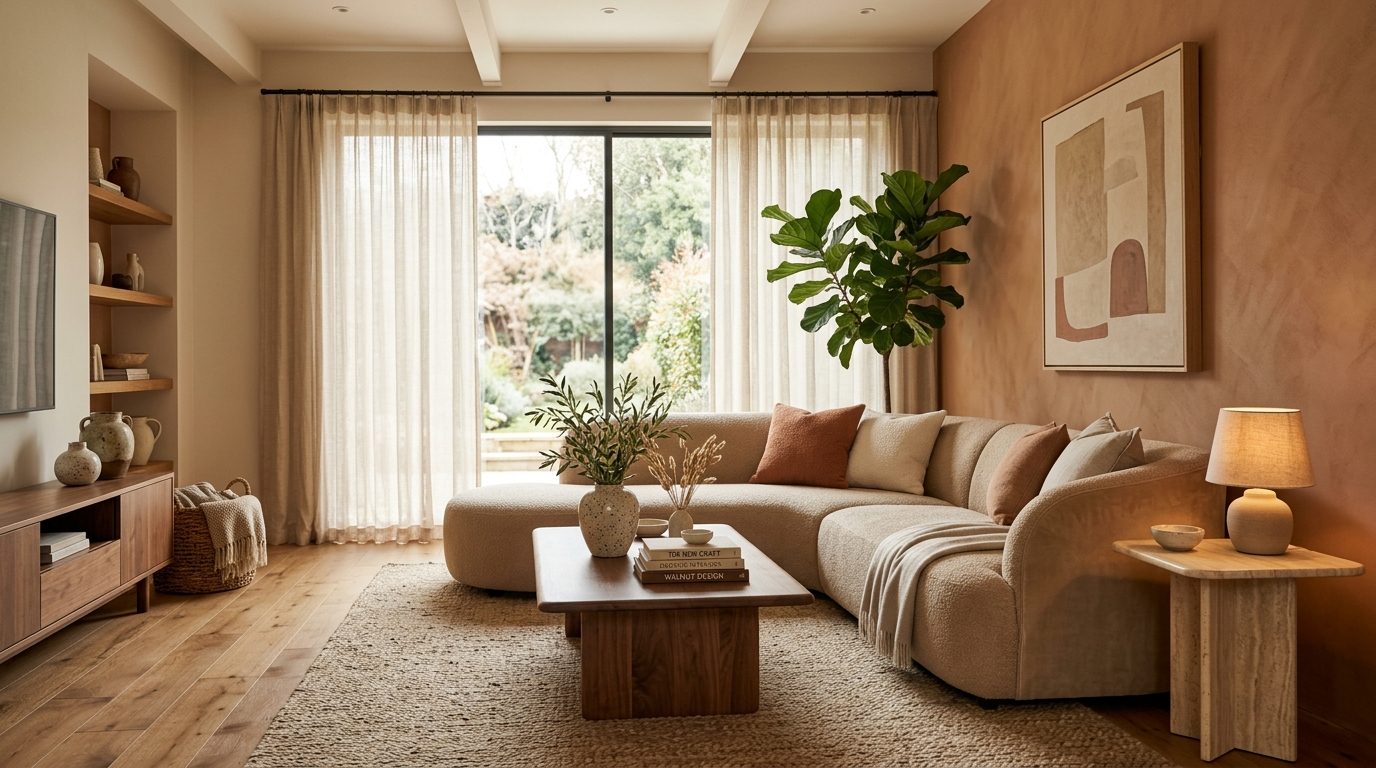 Les tendances incontournables de la décoration d’intérieur pour 2025